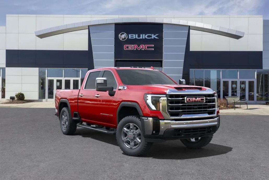 2025 Gmc Sierra 2500 HD SLT photo 1