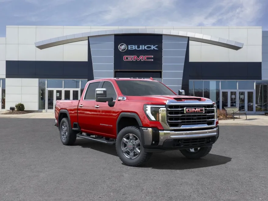 2025 Gmc Sierra 2500 HD SLT photo 1