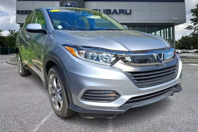 2019 Honda HR-V LX photo 1