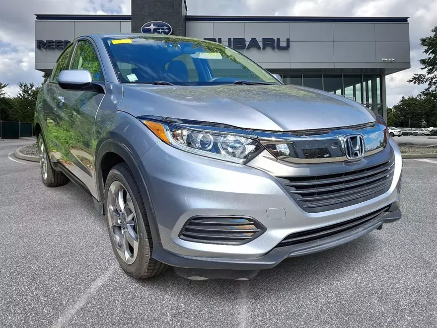 2019 Honda HR-V LX photo 1