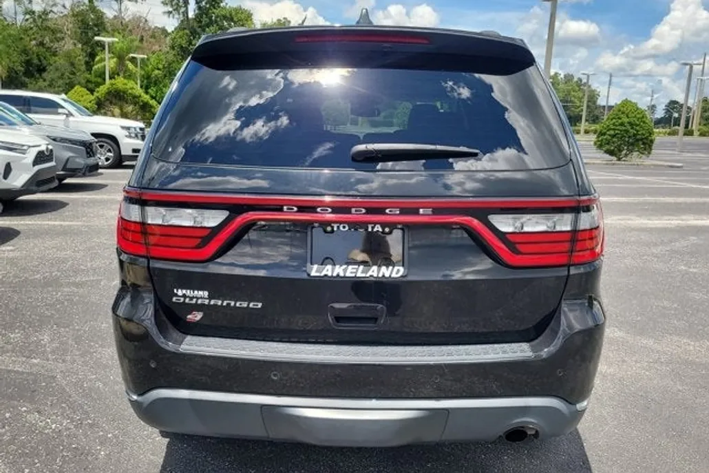 2021 Dodge Durango SXT Plus photo 1