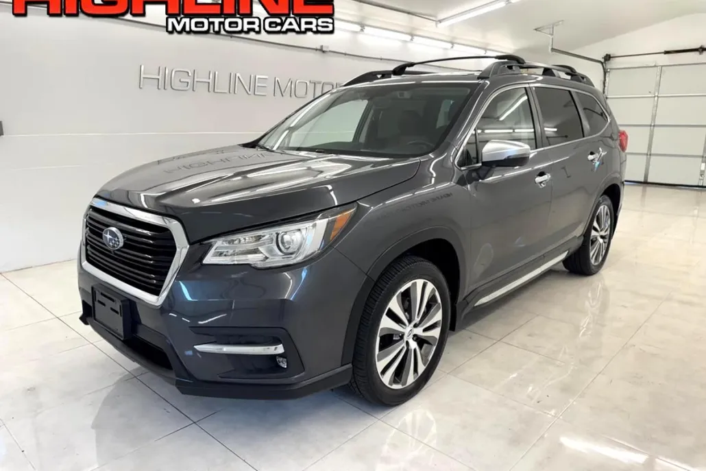 2019 Subaru Ascent Touring photo 1