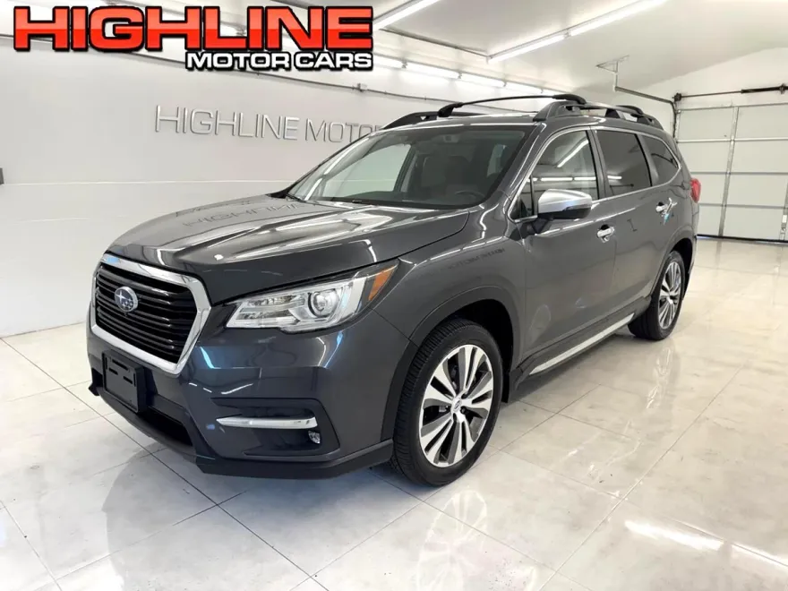 2019 Subaru Ascent Touring photo 1