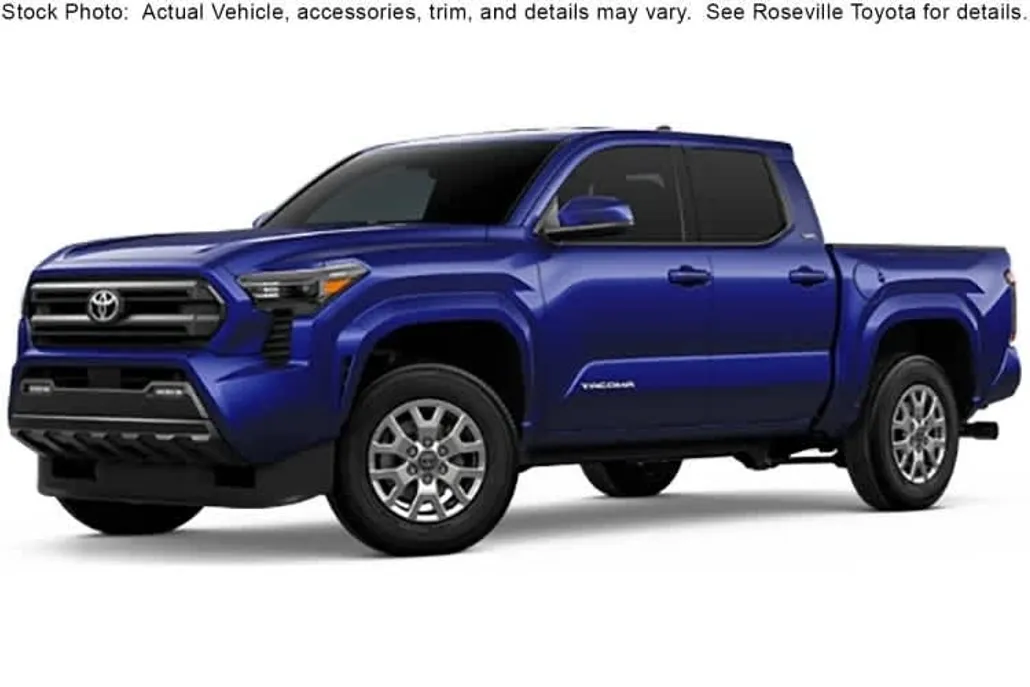 2025 Toyota Tacoma SR5 photo 1