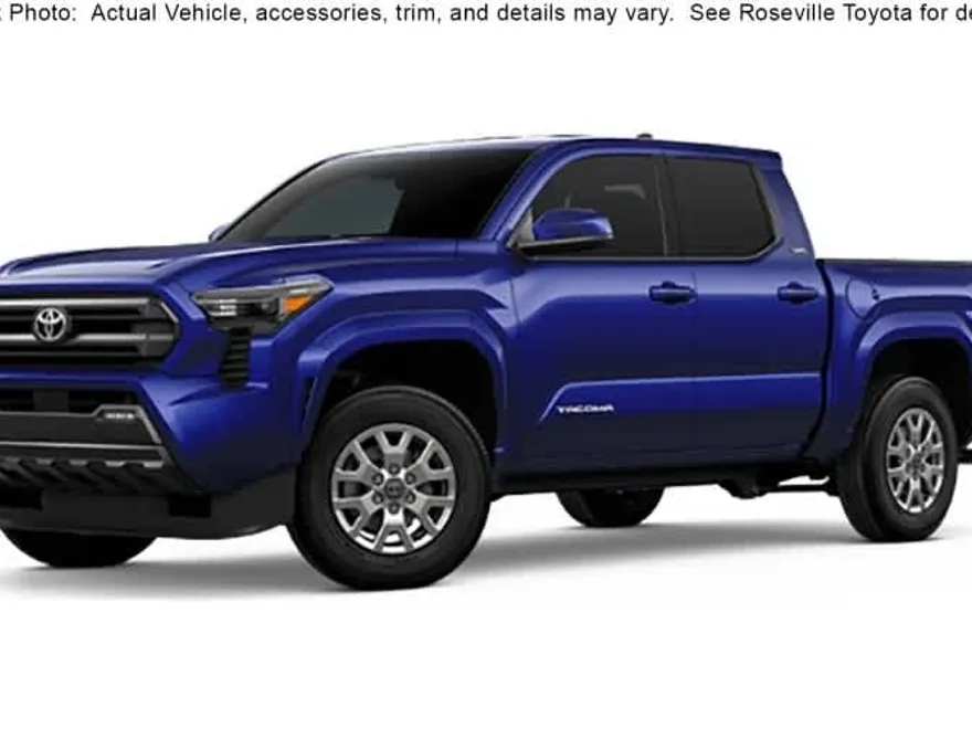 2025 Toyota Tacoma SR5 photo 1
