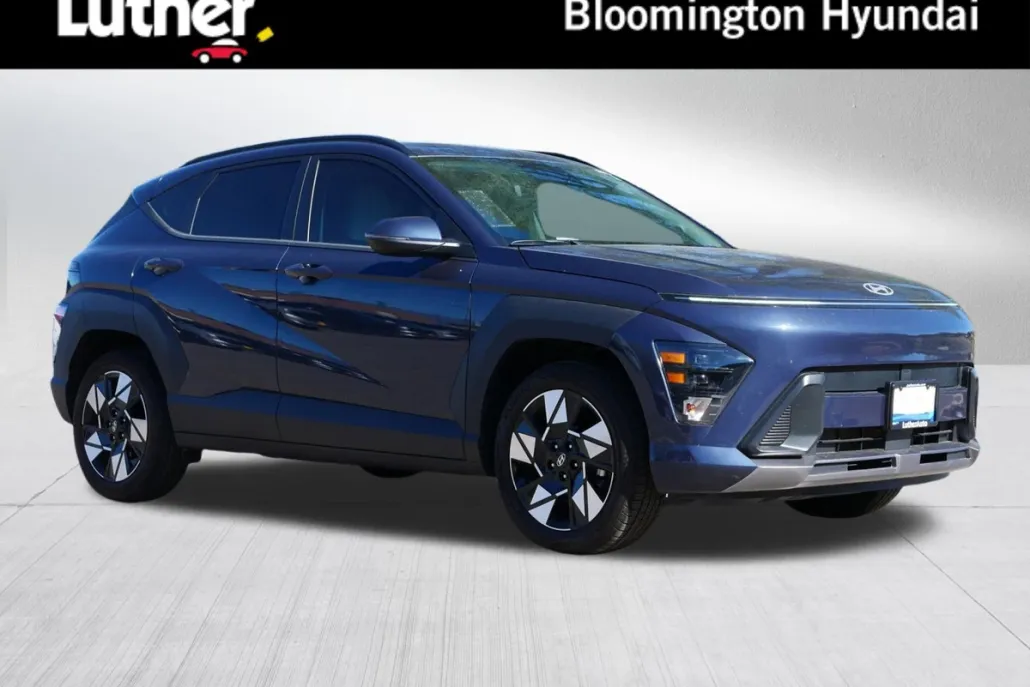 2024 Hyundai Kona SEL photo 1