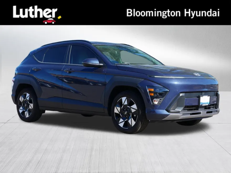 2024 Hyundai Kona SEL photo 1