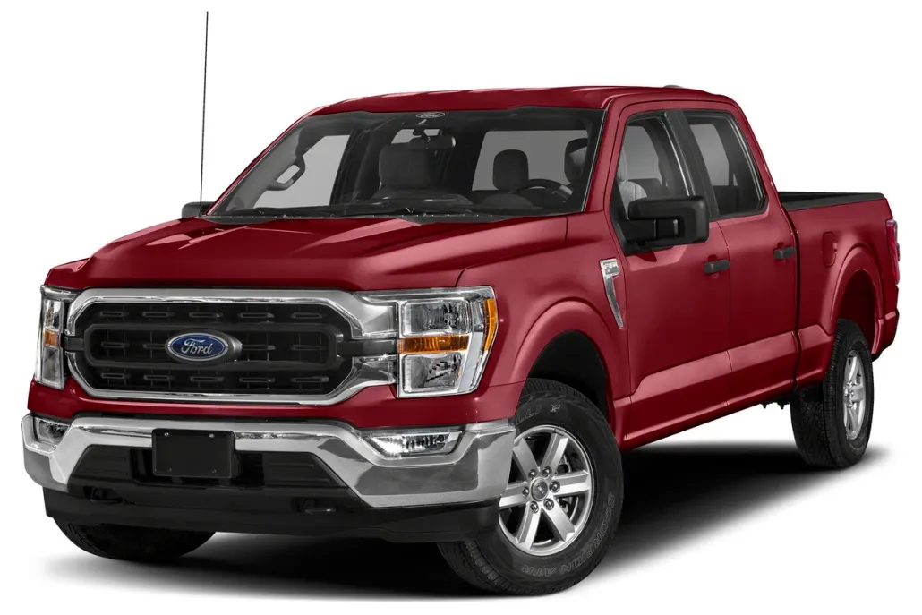 2022 Ford F-150 XLT photo 1