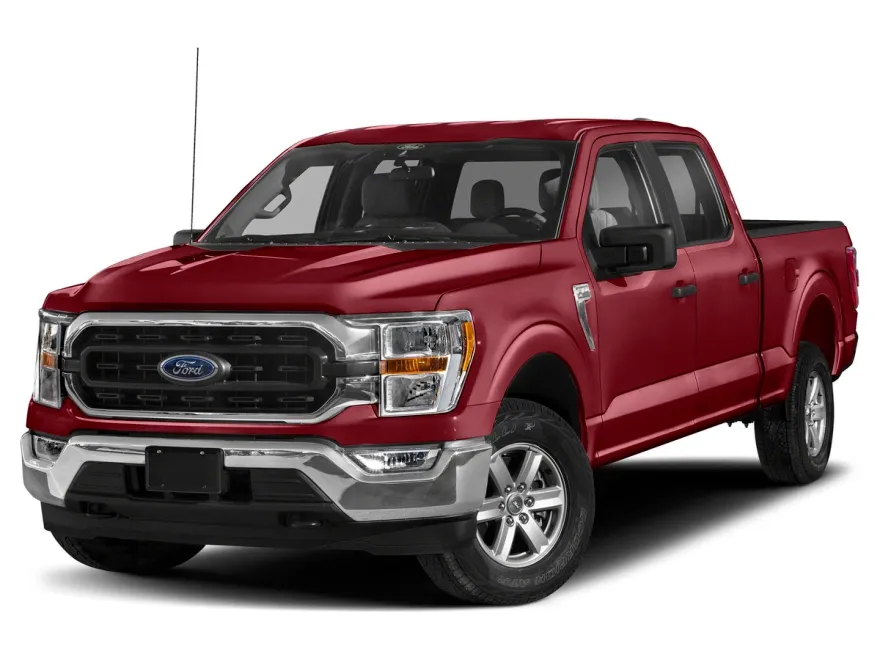 2022 Ford F-150 XLT photo 1