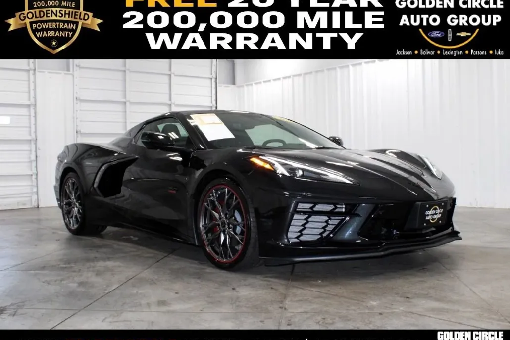 2023 Chevrolet Corvette Stingray 3LT photo 1