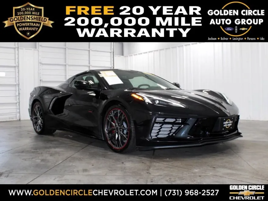 2023 Chevrolet Corvette Stingray 3LT photo 1