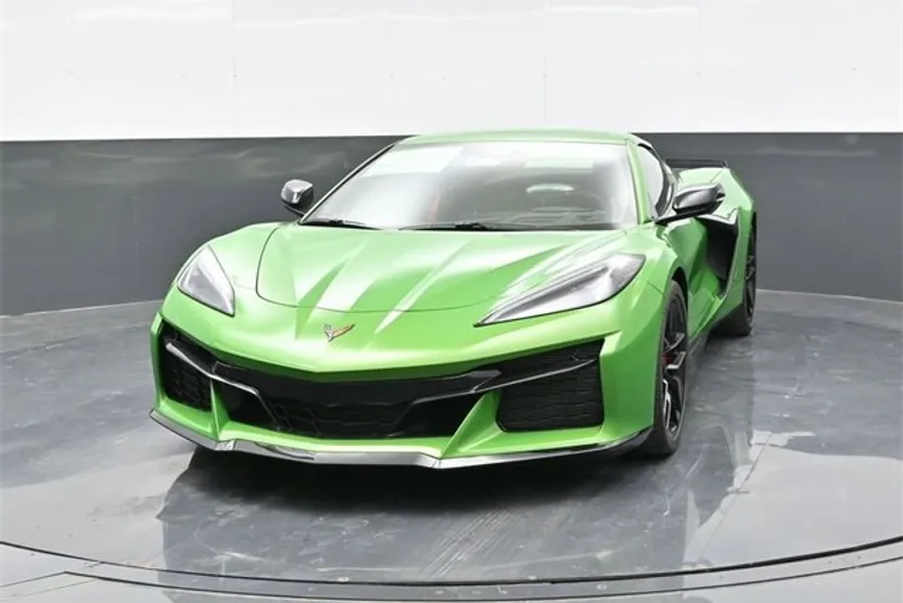 2026 Chevrolet Corvette Z06 2LZ photo 1