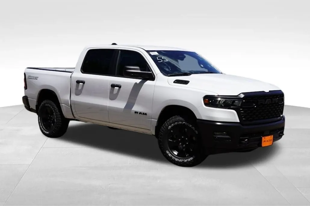 2025 Ram 1500 Tradesman Warlock photo 1