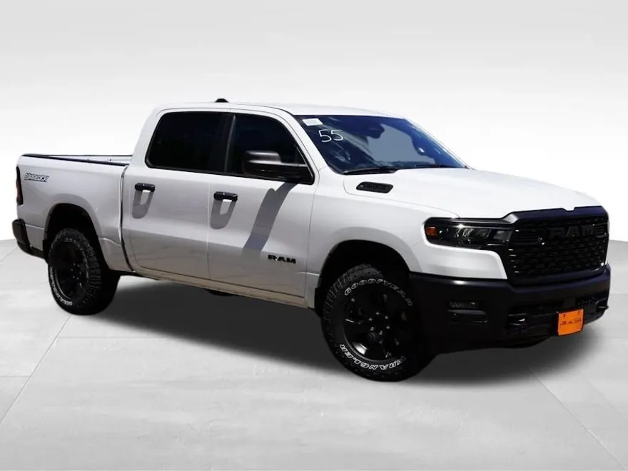 2025 Ram 1500 Tradesman Warlock photo 1