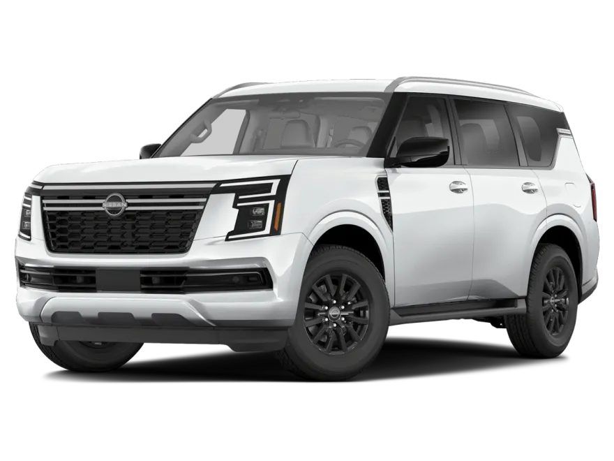 2025 Nissan Armada SV photo 1