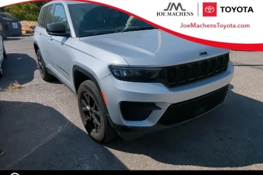 2024 Jeep Grand Cherokee Altitude X photo 1
