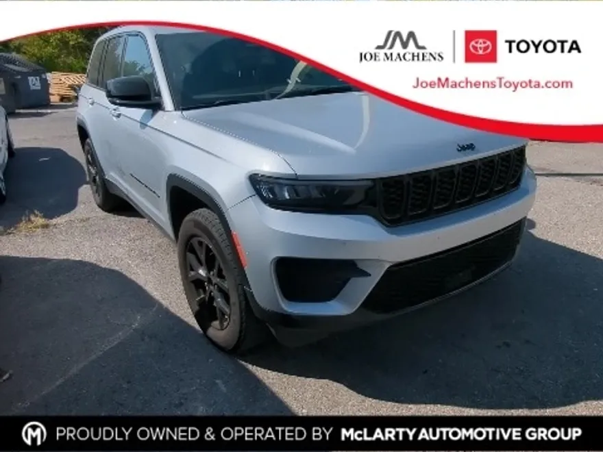 2024 Jeep Grand Cherokee Altitude X photo 1