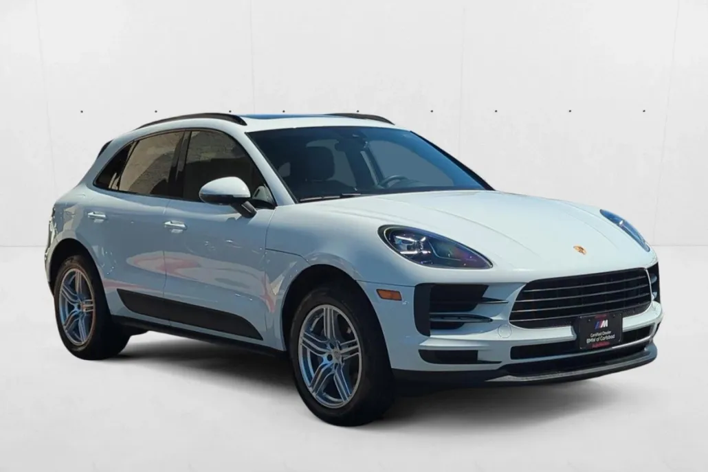 2021 Porsche Macan S photo 1