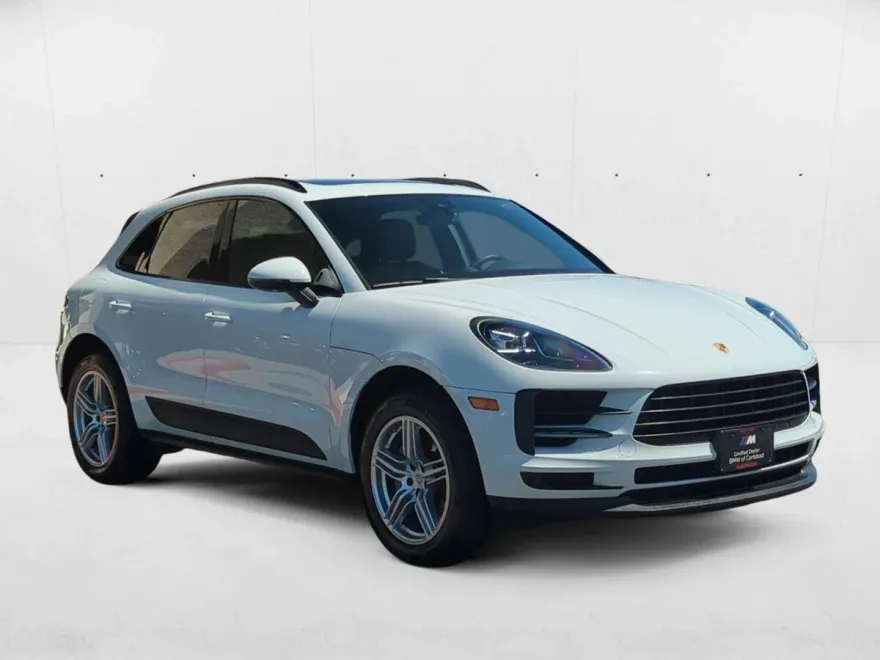 2021 Porsche Macan S photo 1