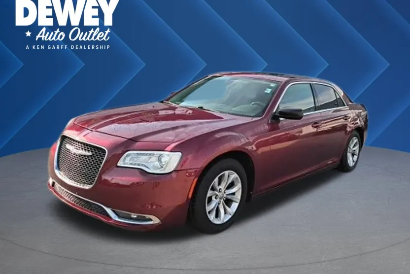 2016 Chrysler 300 Limited photo 1