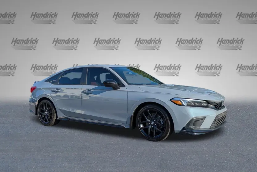 2022 Honda Civic Si photo 1