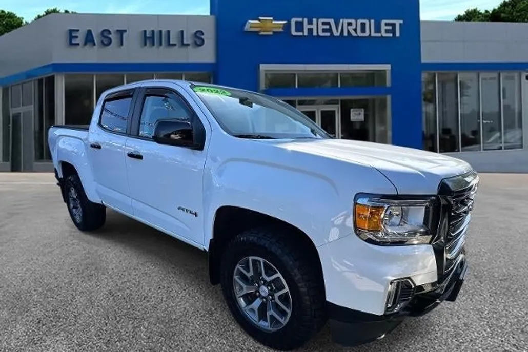 2022 Gmc Canyon AT4 photo 1