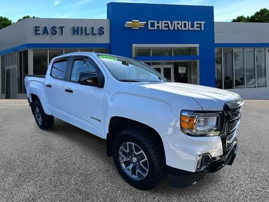 2022 Gmc Canyon AT4 photo 1