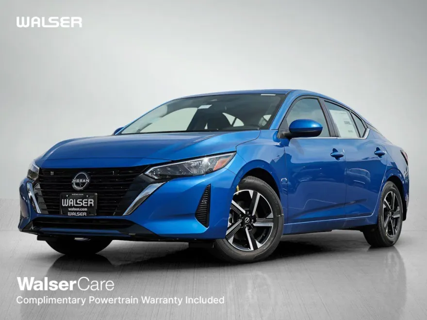 2025 Nissan Sentra SV photo 1