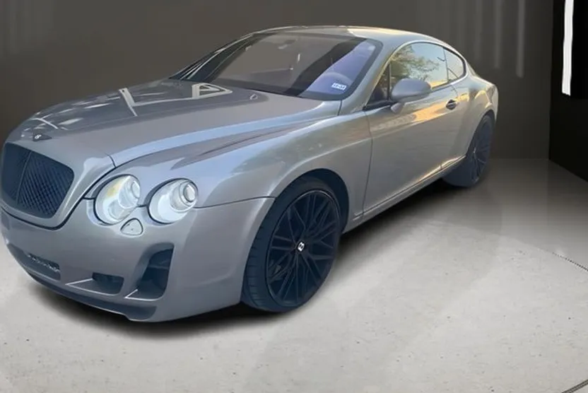 2005 Bentley Continental GT photo 1