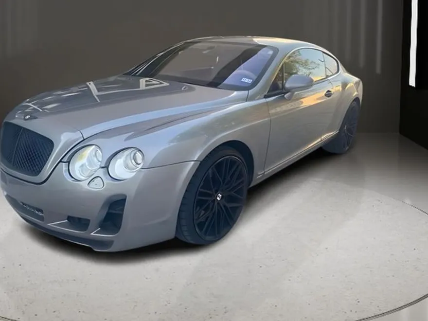2005 Bentley Continental GT photo 1