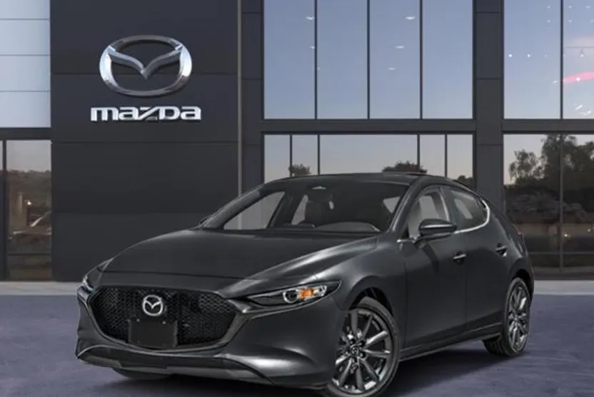2026 Mazda Mazda3 Hatchback 2.5 s Preferred photo 1