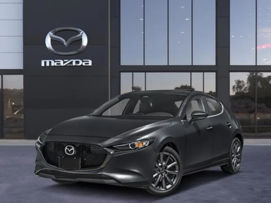 2026 Mazda Mazda3 Hatchback 2.5 s Preferred photo 1