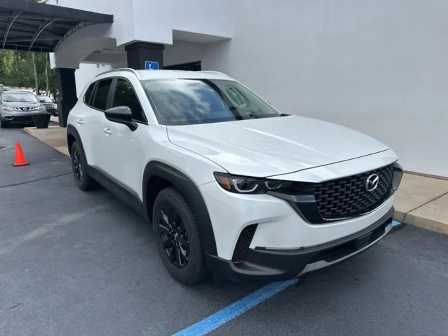 2025 Mazda CX-50 2.5 Select photo 1