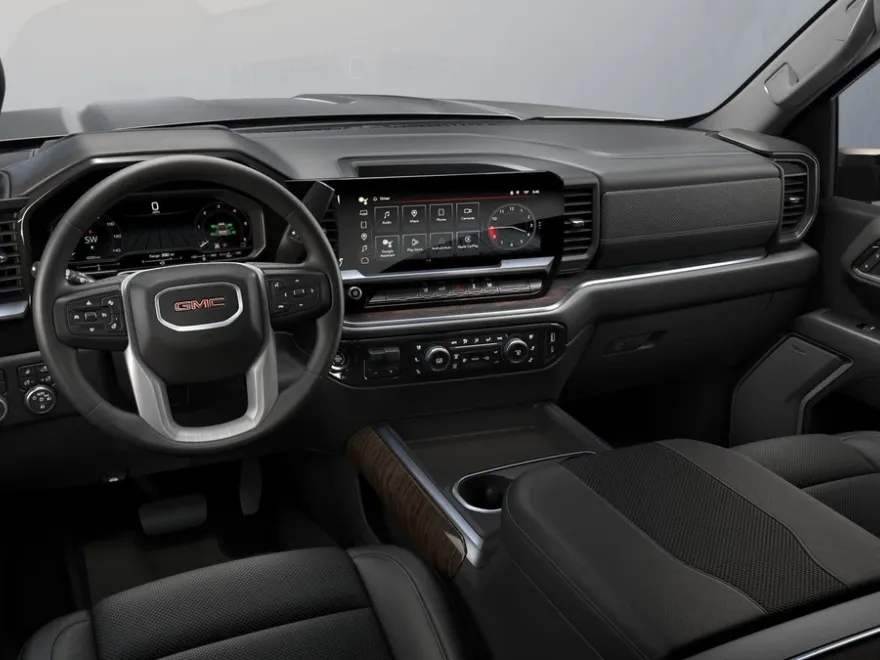 2024 Gmc Sierra 2500 HD SLT photo 30