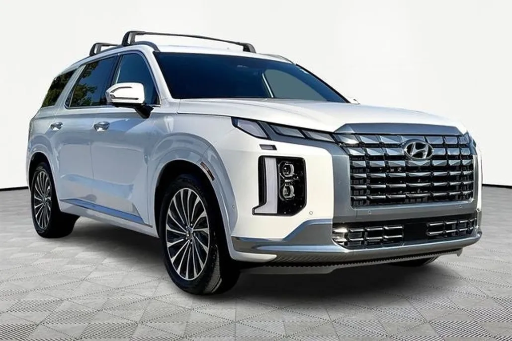 2024 Hyundai Palisade Calligraphy photo 1