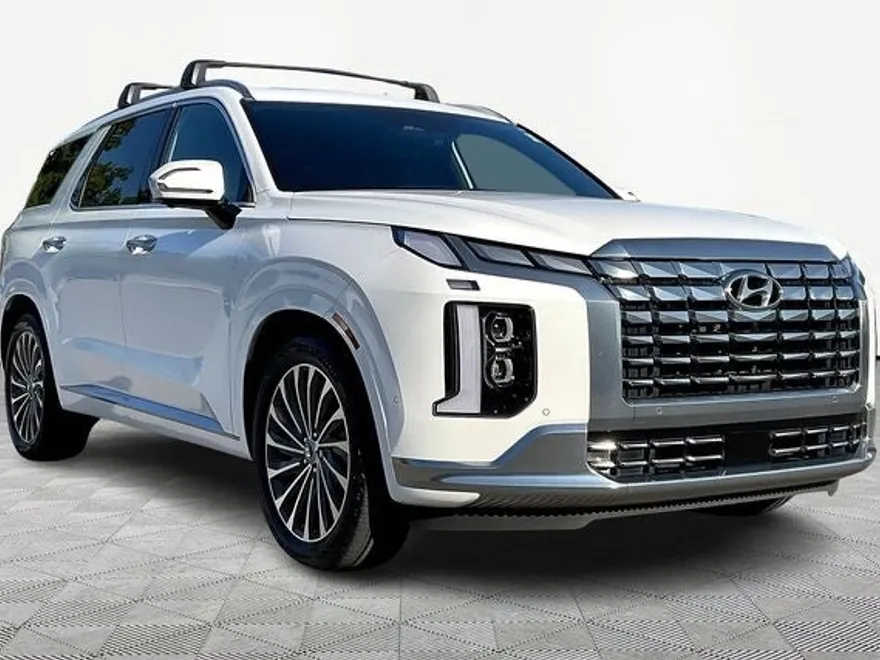 2024 Hyundai Palisade Calligraphy photo 1
