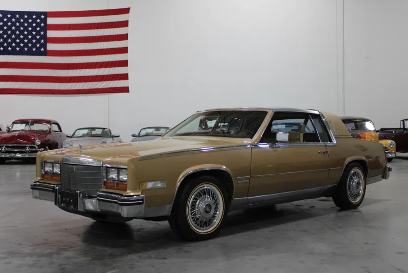 1982 Cadillac Eldorado Biarritz photo 1