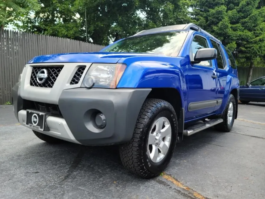 2013 Nissan Xterra S photo 1
