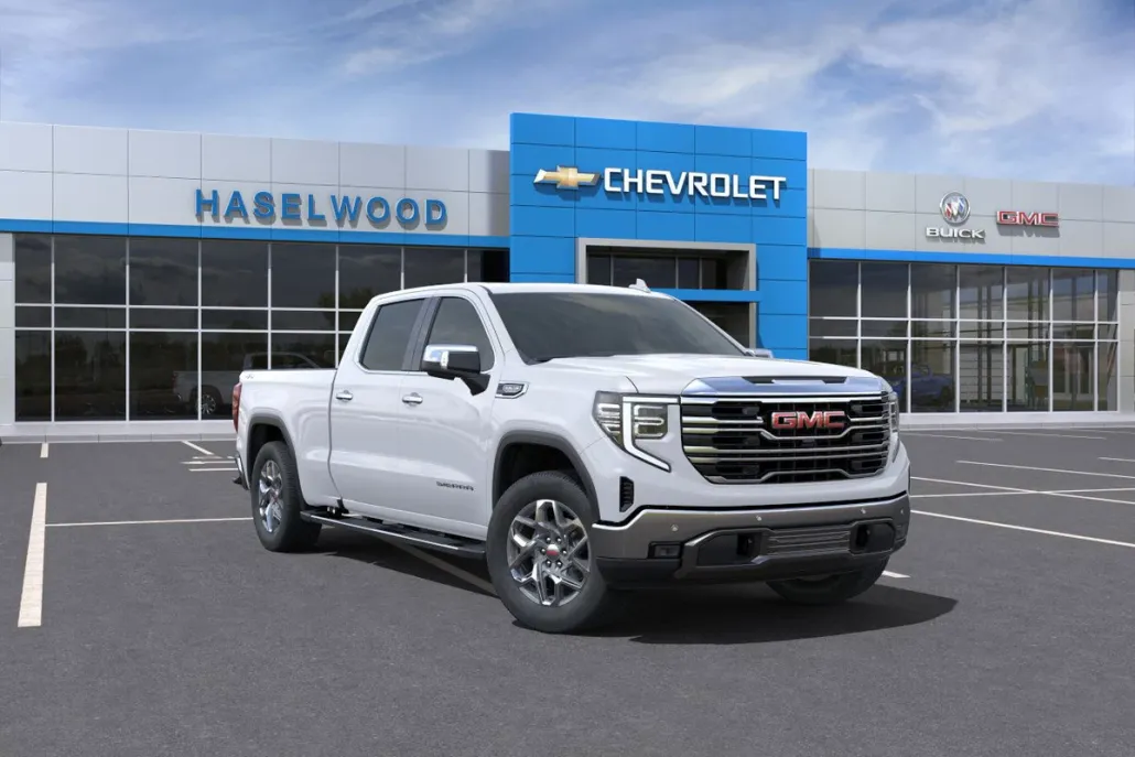 2025 Gmc Sierra 1500 SLT photo 1
