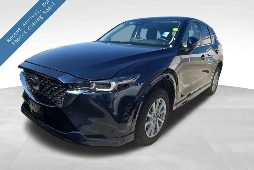 2025 Mazda CX-5 2.5 Select photo 1
