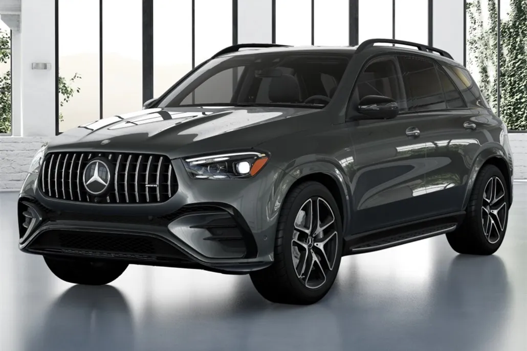 2026 Mercedes Benz GLE 53 AMG 4MATIC photo 1