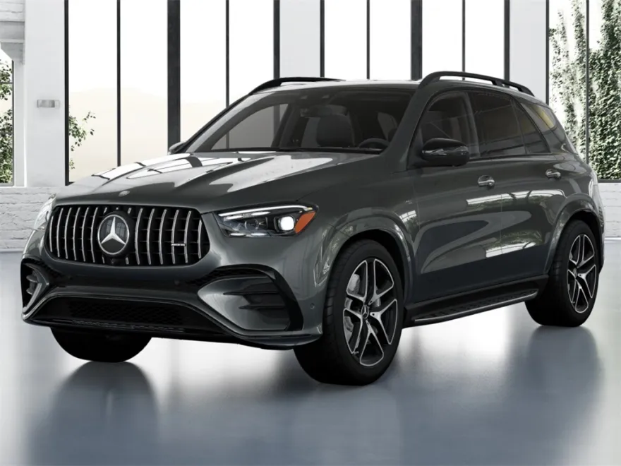 2026 Mercedes Benz GLE 53 AMG 4MATIC photo 1