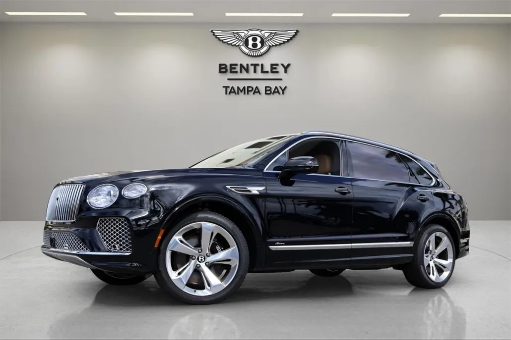 2025 Bentley Bentayga EWB V8 photo 1