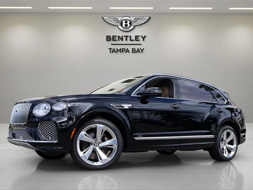 2025 Bentley Bentayga EWB V8 photo 1