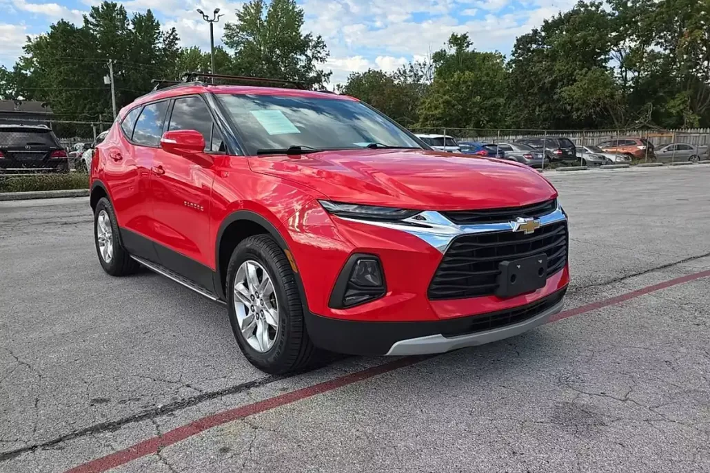 2019 Chevrolet Blazer 1LT photo 1