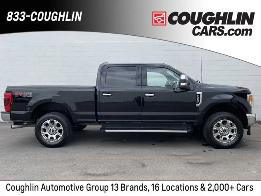 2022 Ford F-250 Lariat photo 1