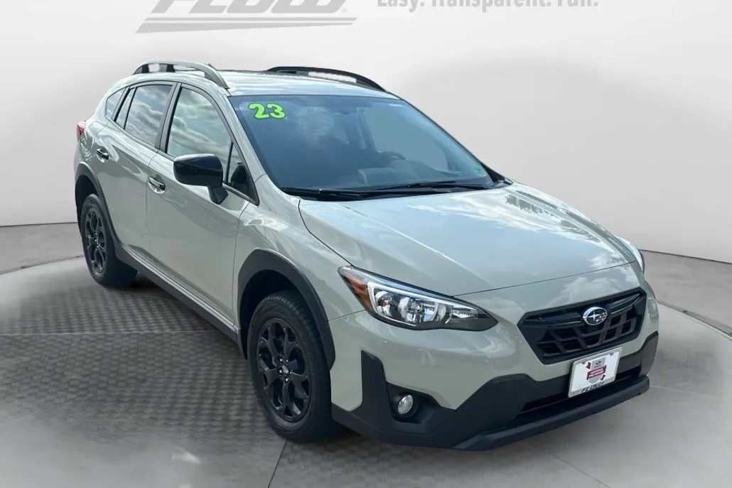 2023 Subaru Crosstrek Premium photo 1