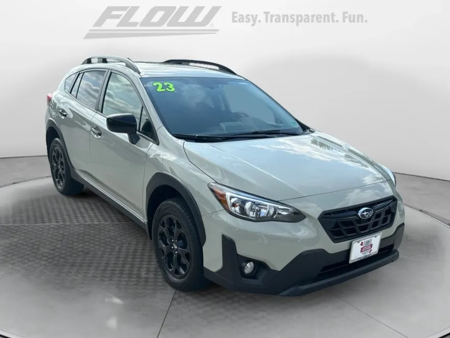 2023 Subaru Crosstrek Premium photo 1