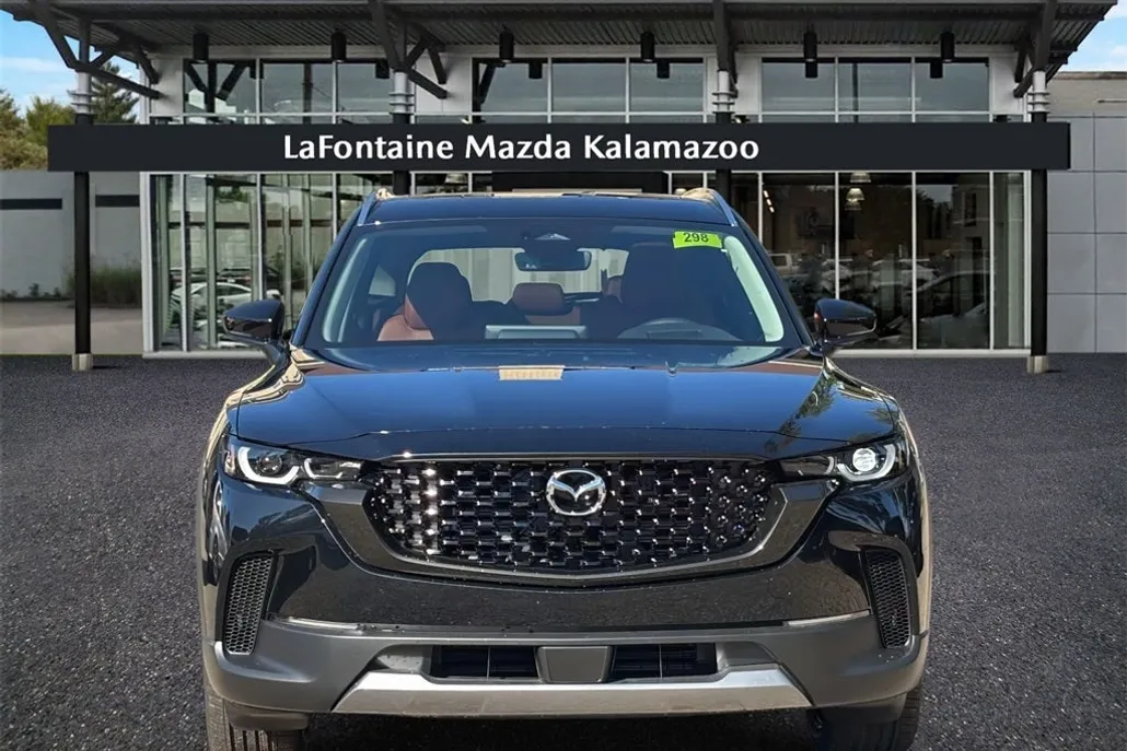 2025 Mazda CX-50 2.5 Turbo Premium photo 1
