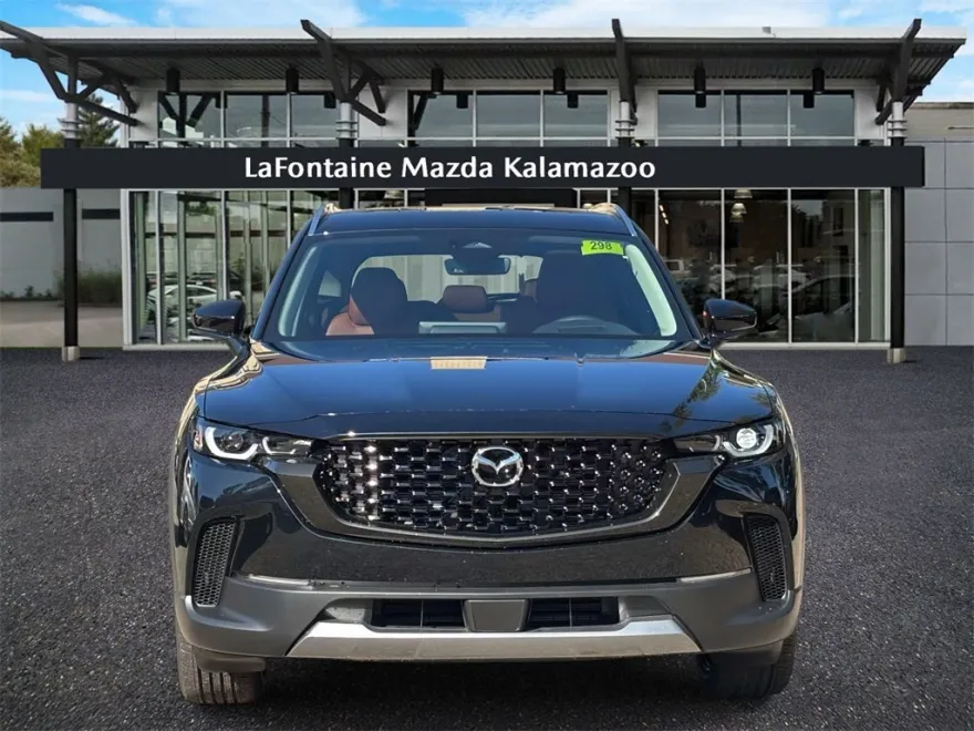 2025 Mazda CX-50 2.5 Turbo Premium photo 1